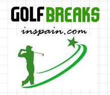 Golf Breaks In Spain Logo
