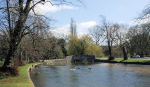 Nuns Bridges, Thetford